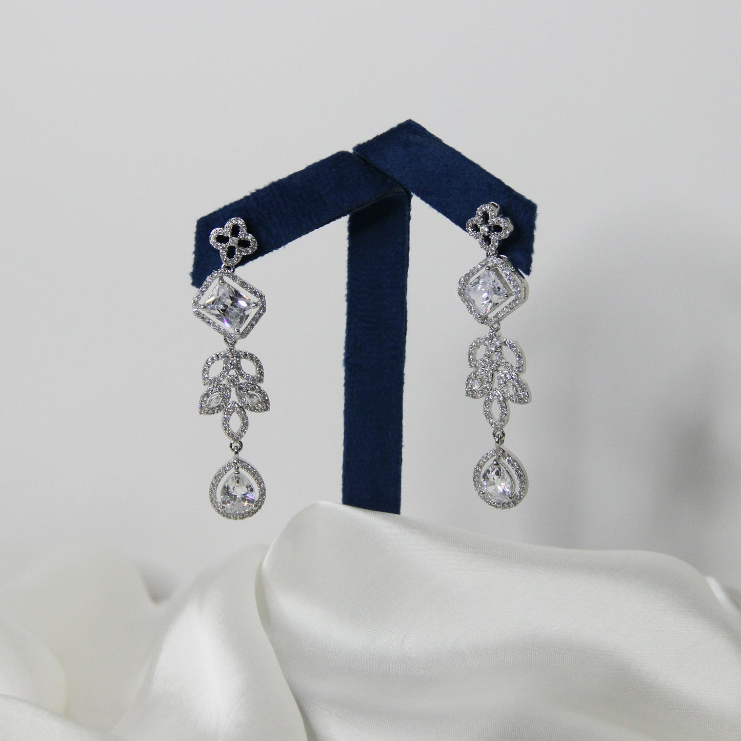 Crystalline Mirage Earrings