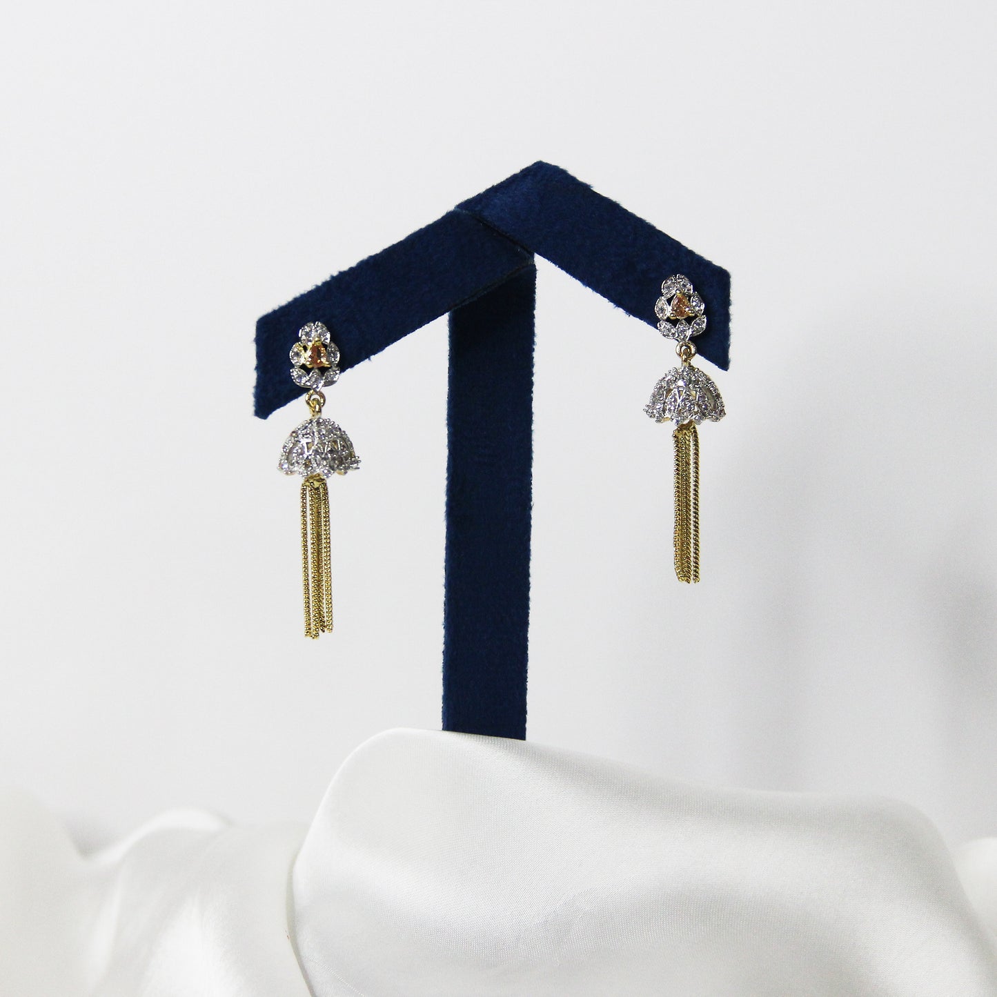 Double Fusion Earrings