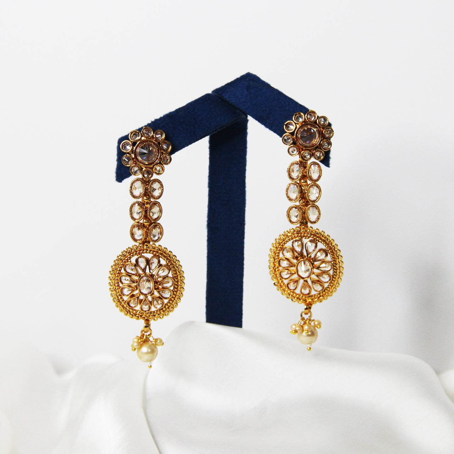 Grand Heritage Earrings