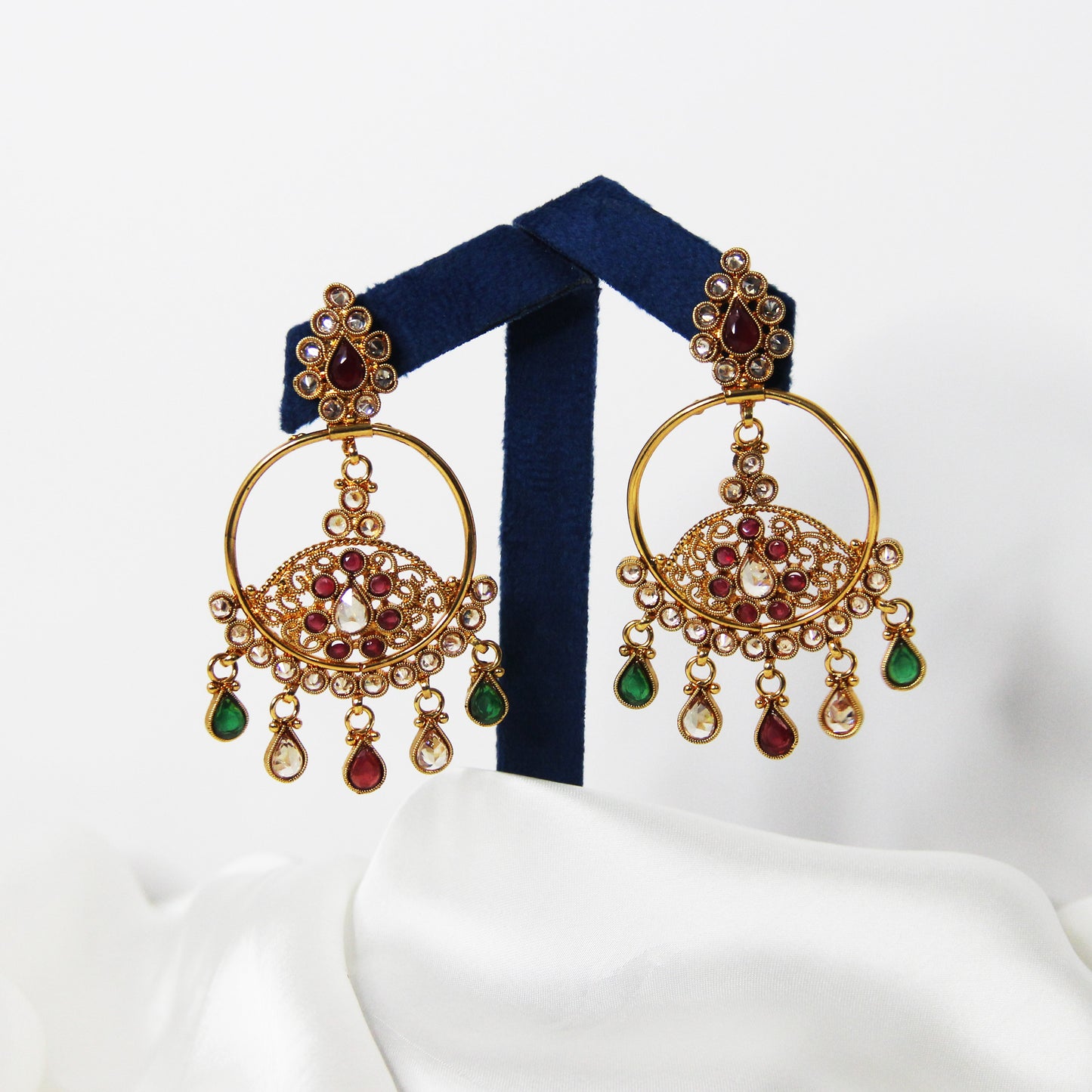 The Royal Dynasty Earrings