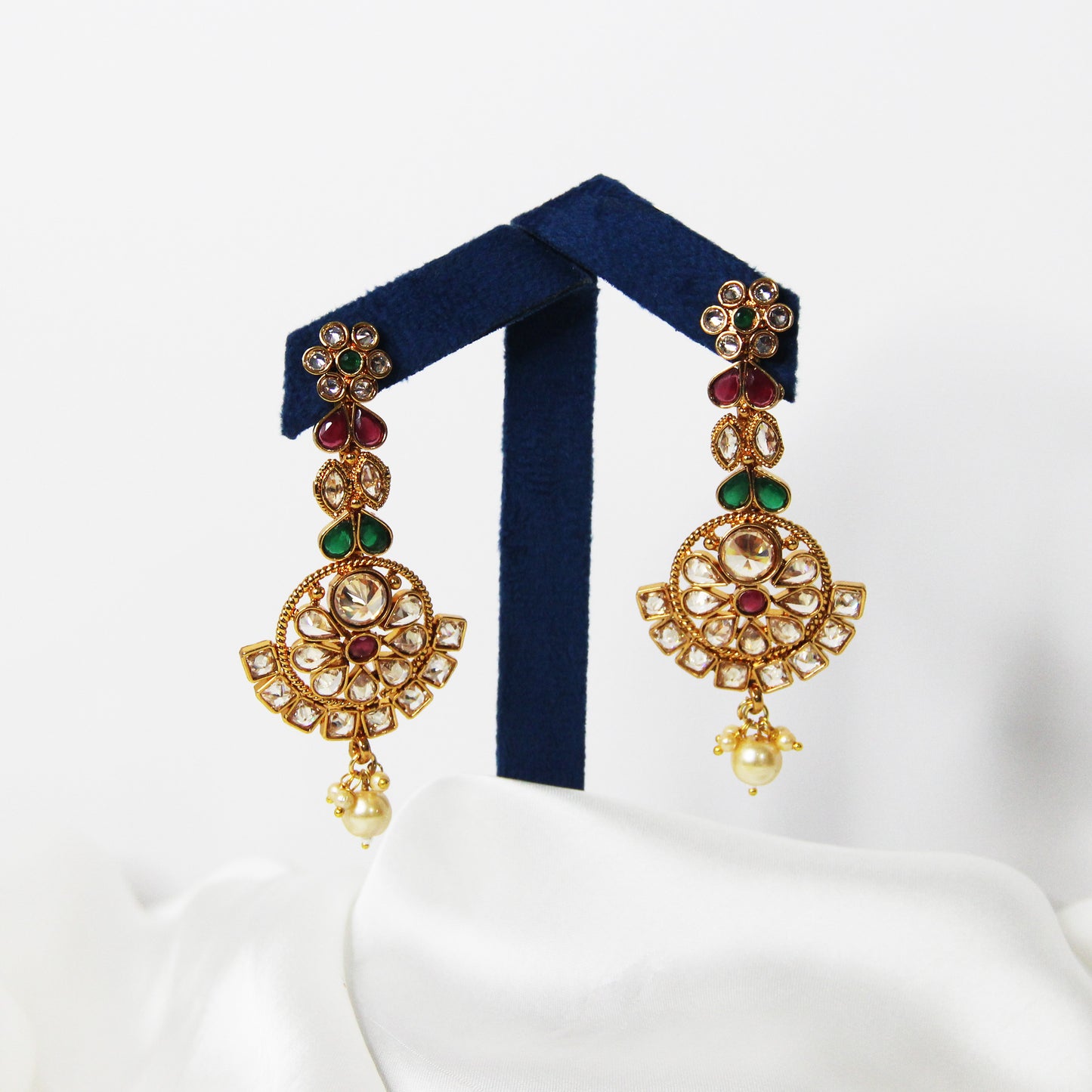 The Vintage Earrings