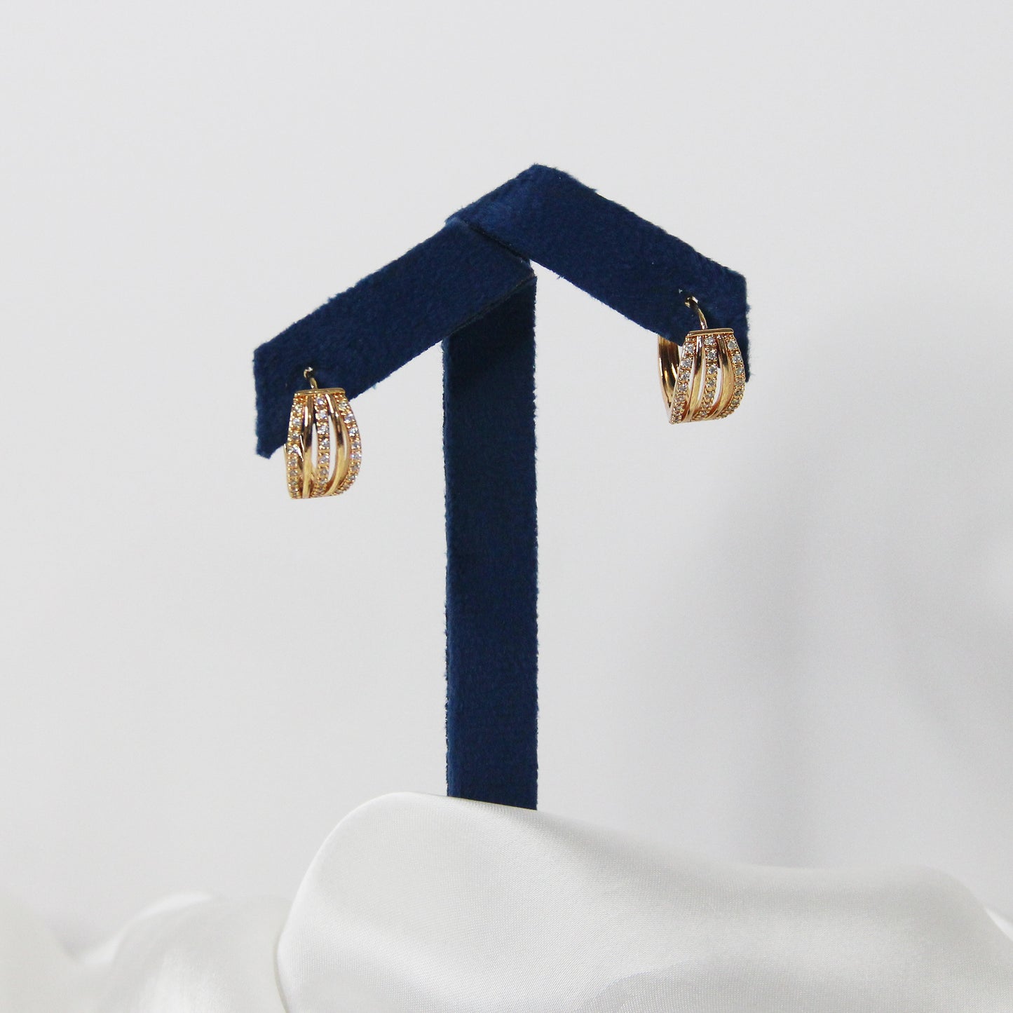 Statement Hoop II Earrings