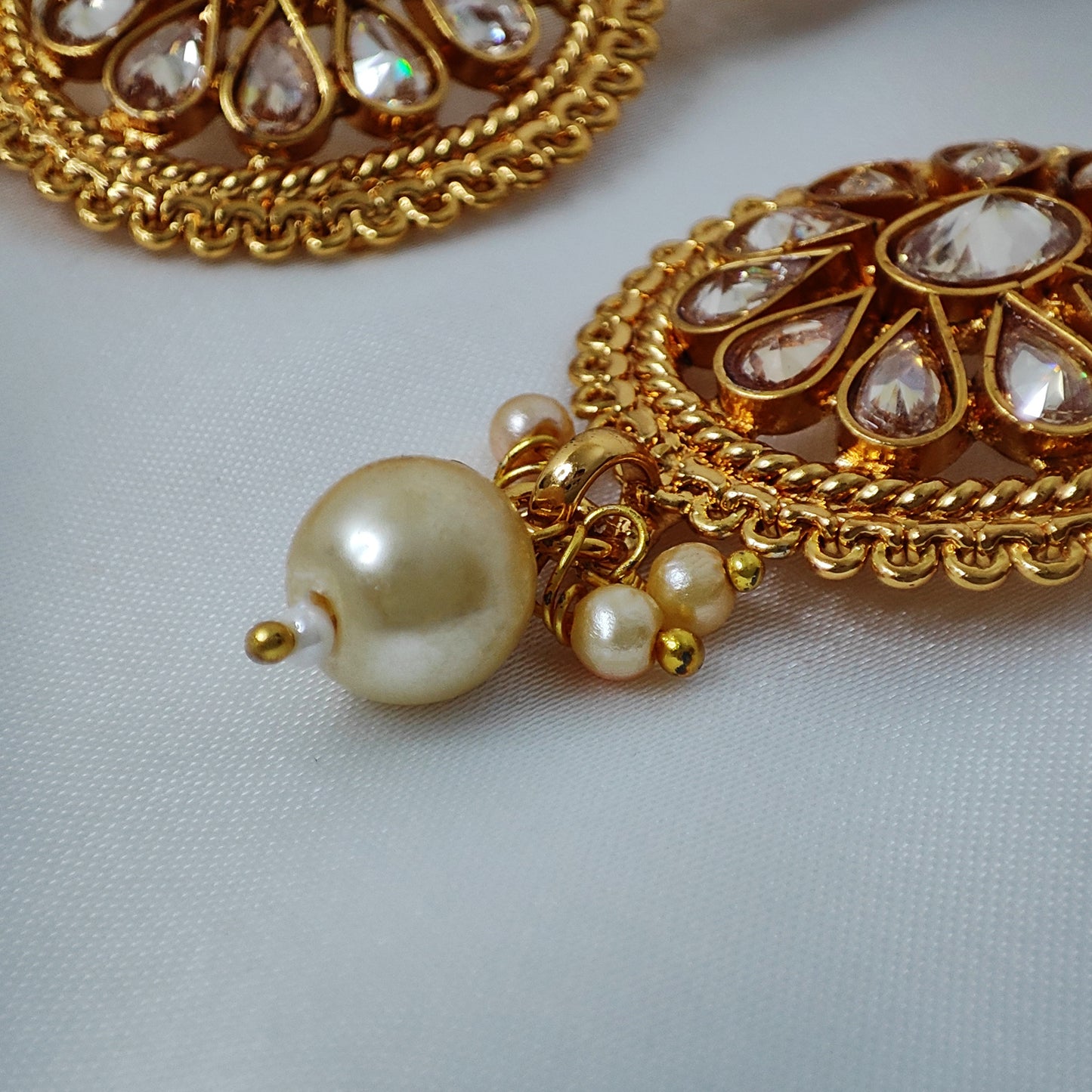 Grand Heritage Earrings