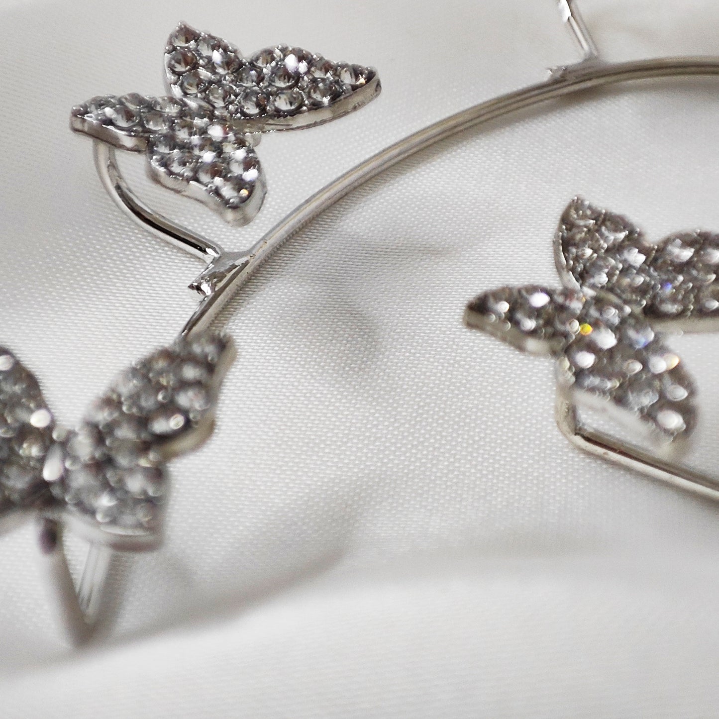 Butterfly Goodness Earcuffs