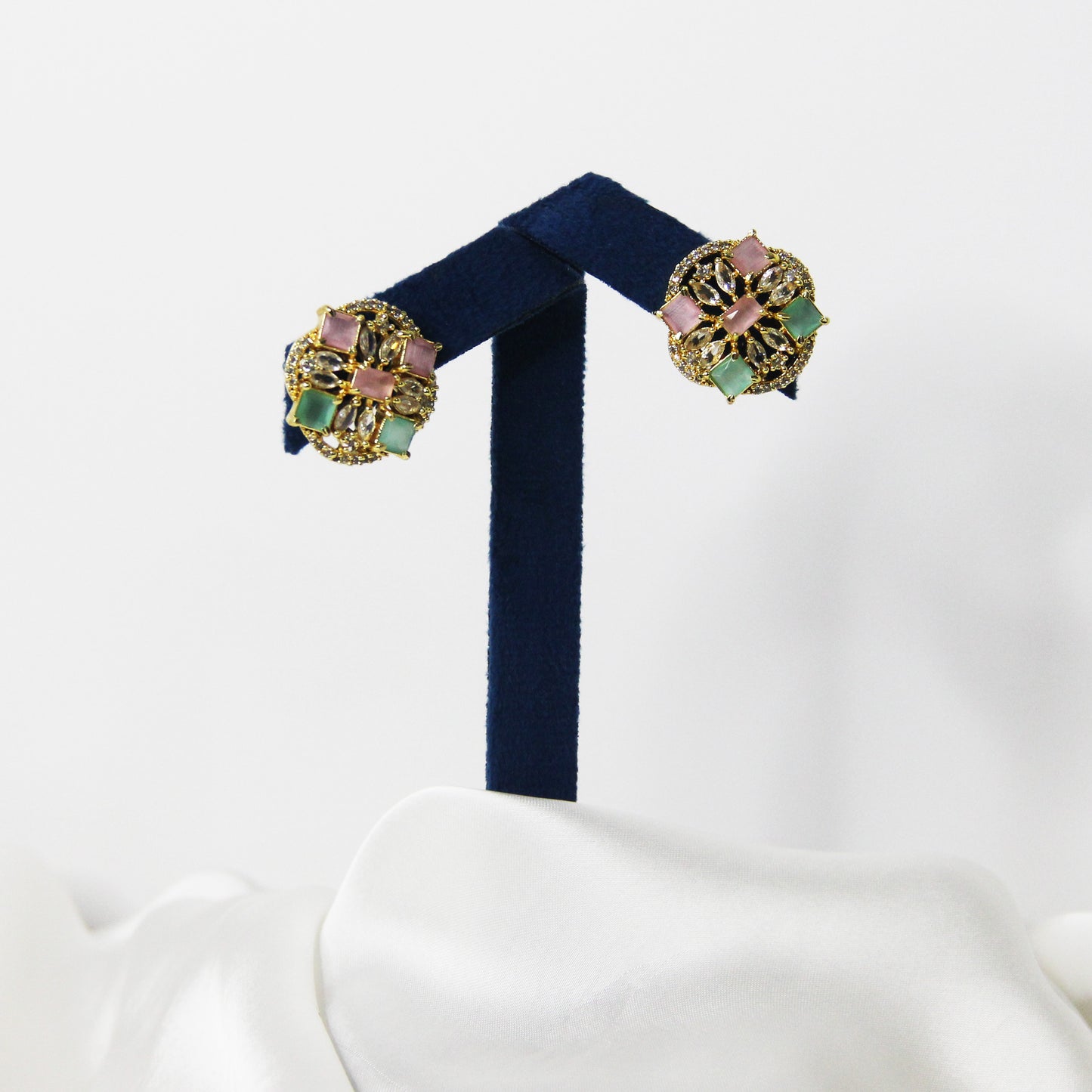 Ornamental Elegance Earrings