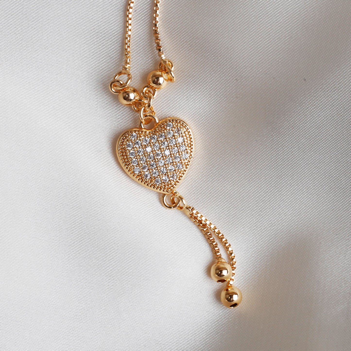 Heartfelt Charm Pendant