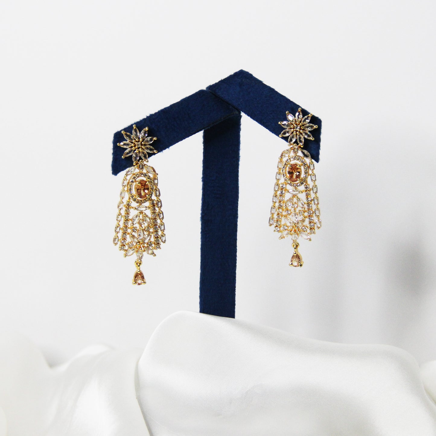 Silk Serenade Earrings