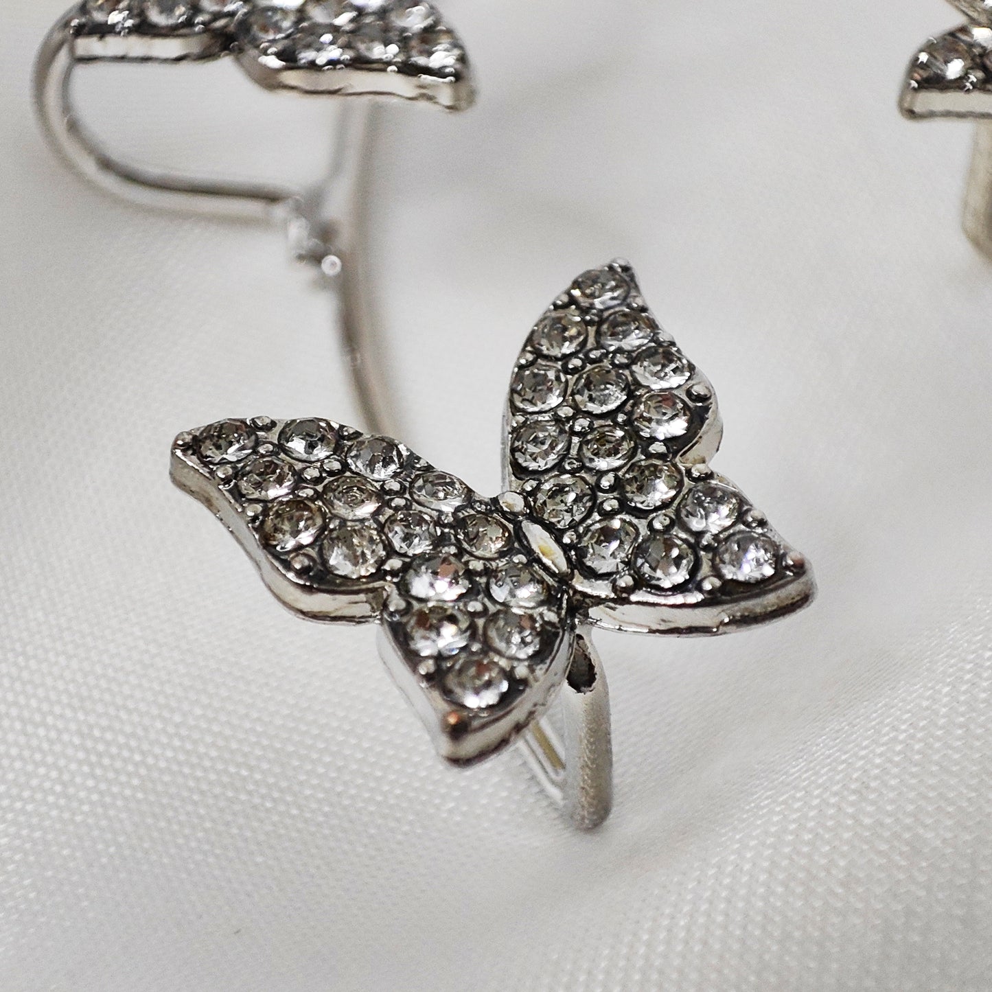 Butterfly Goodness Earcuffs