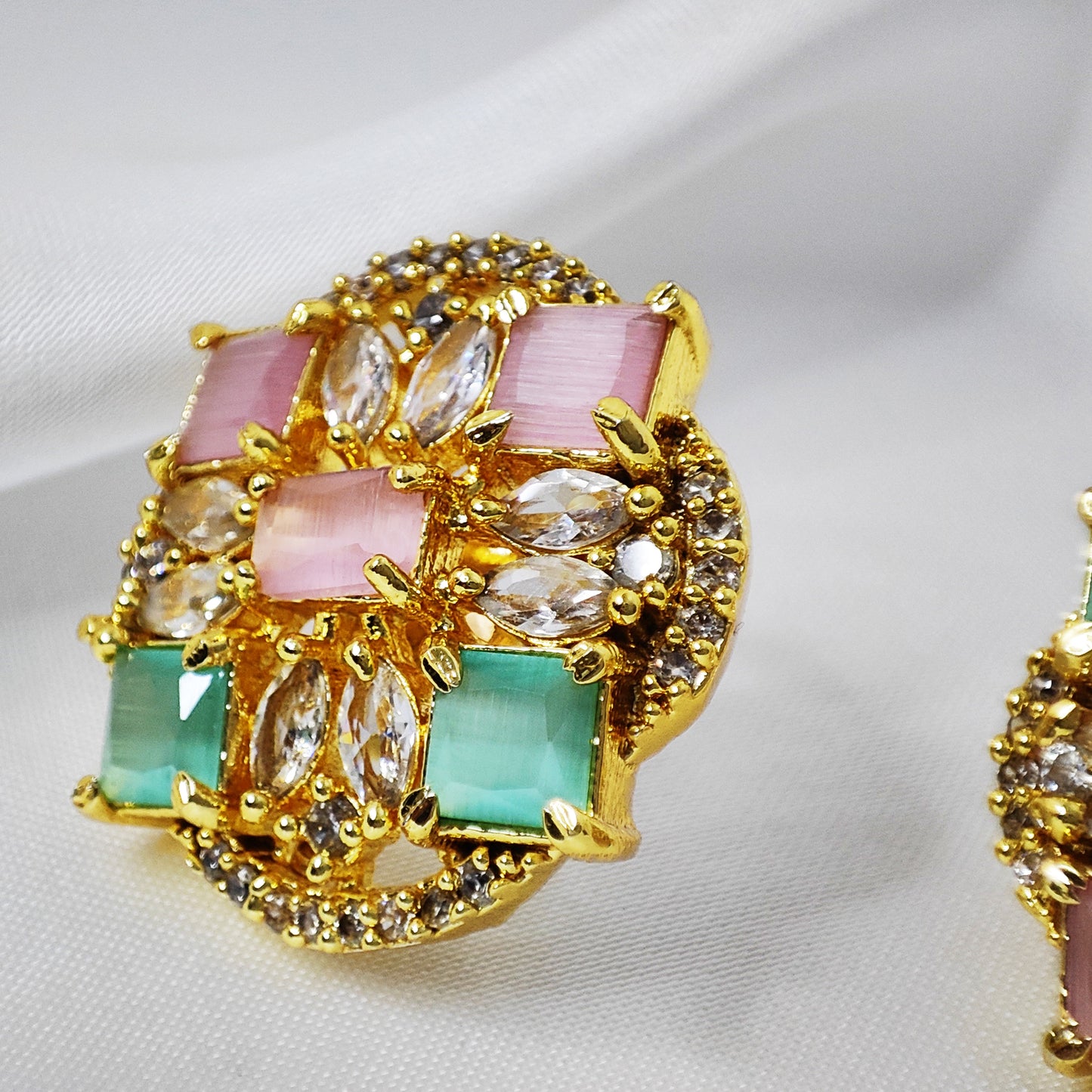 Ornamental Elegance Earrings