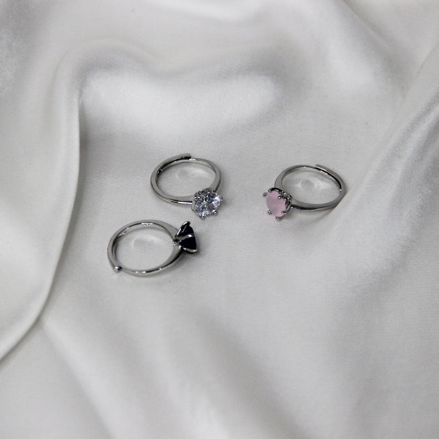 The Petite Classic Ring