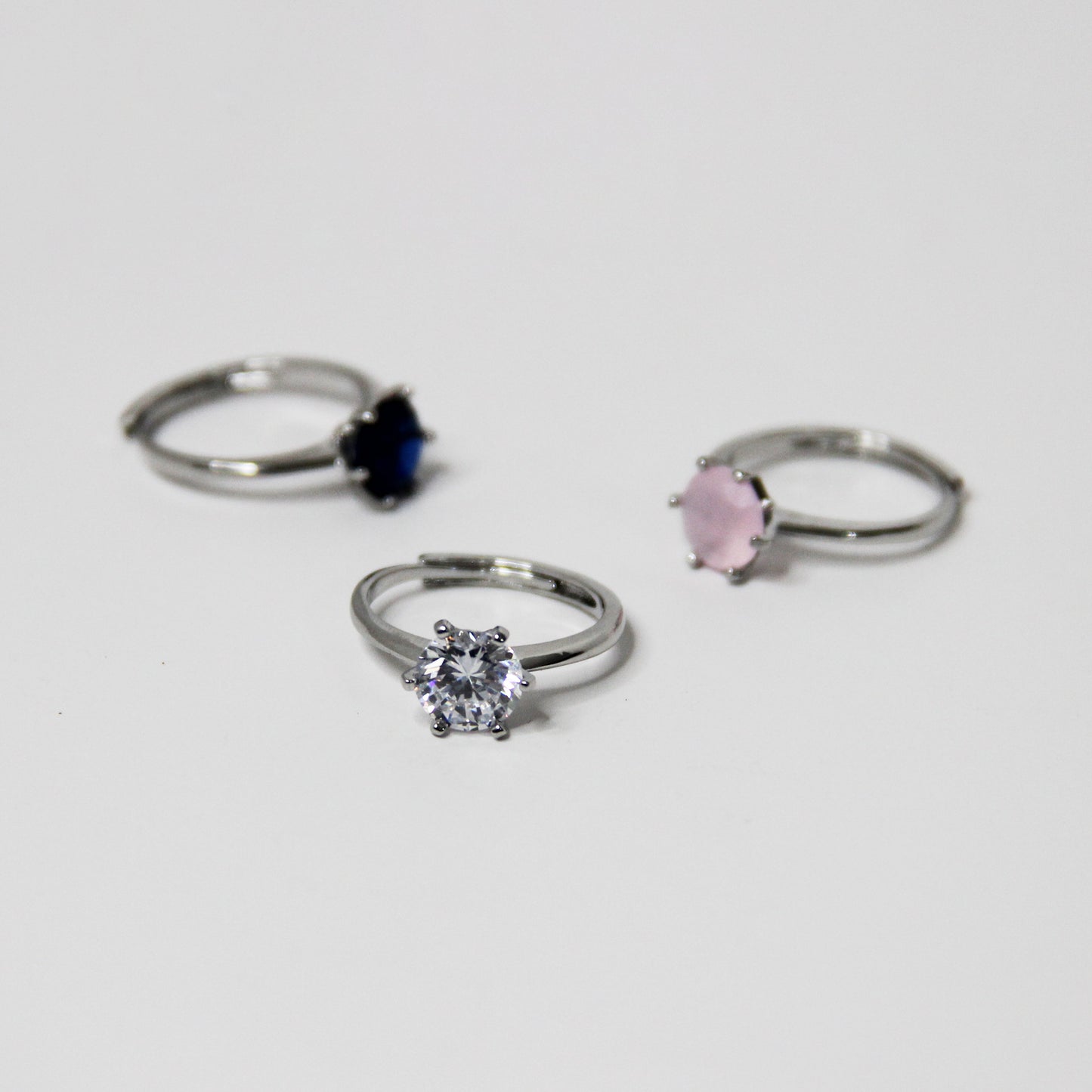 The Petite Classic Ring