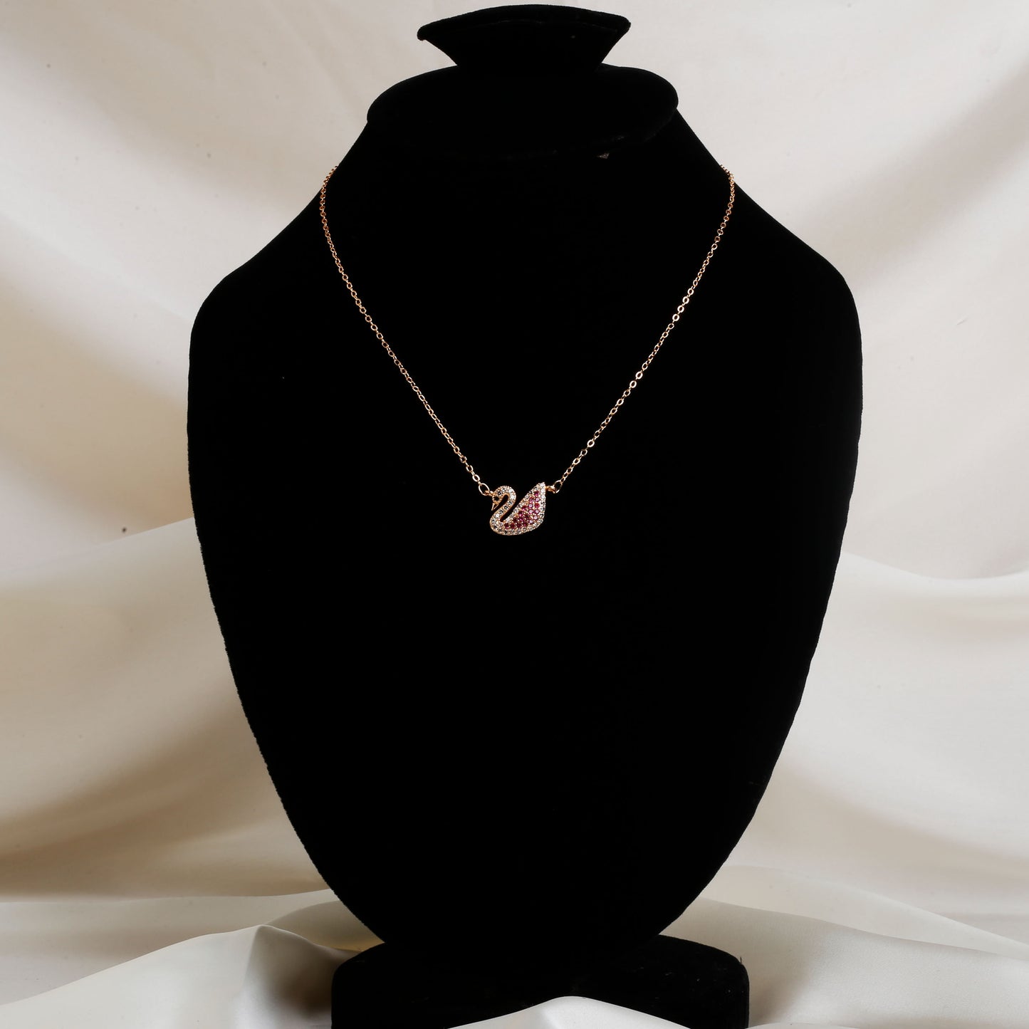 Royal Swan Pendant