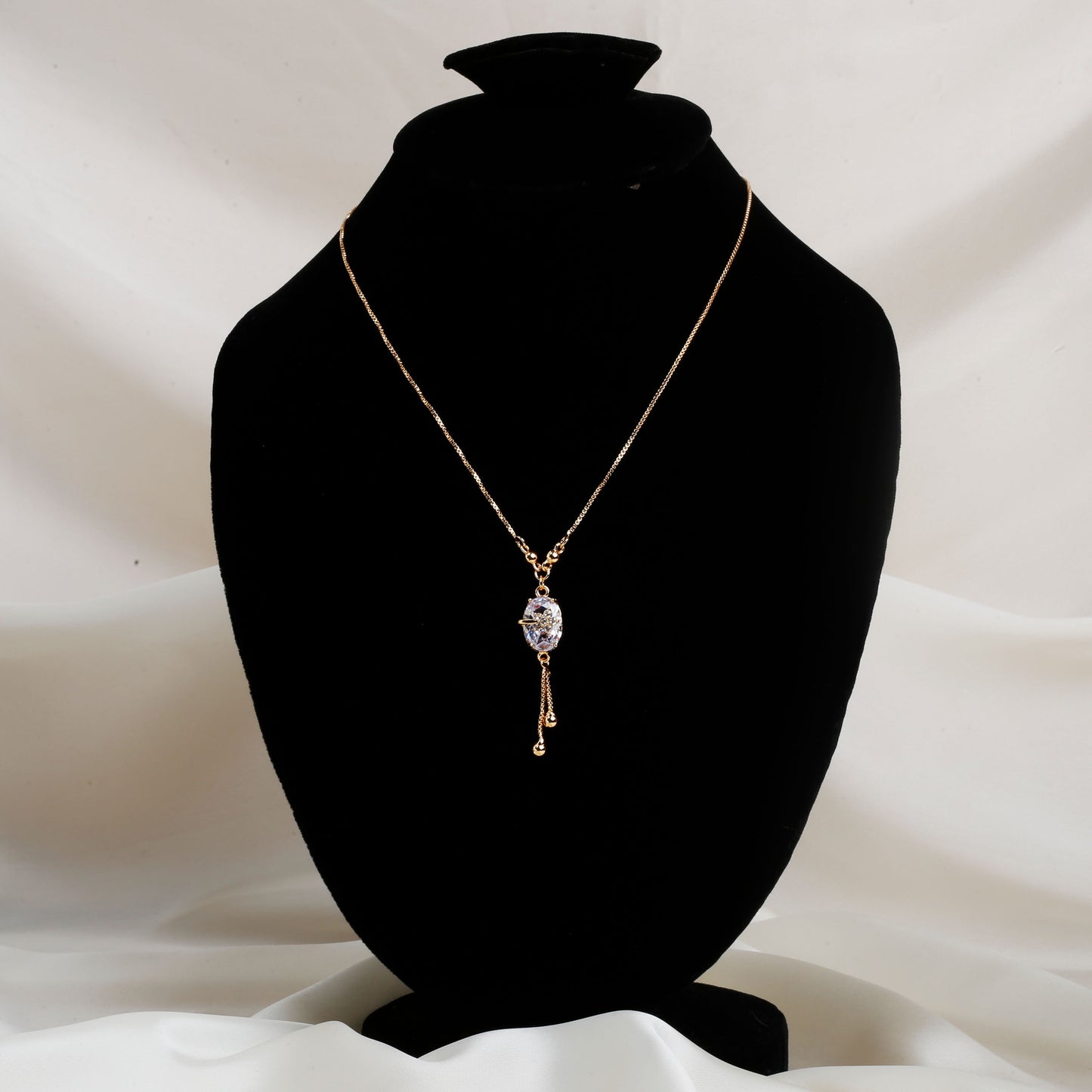 Classic Crystal Pendant