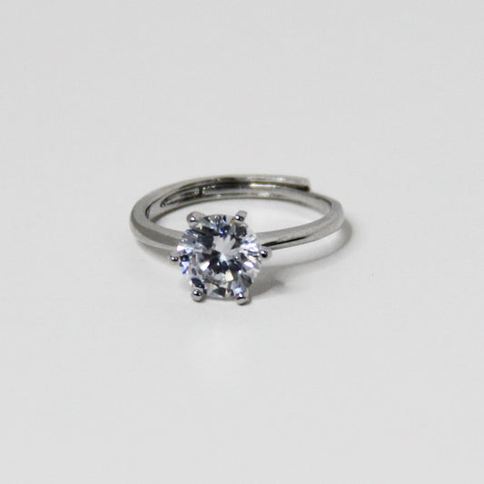 The Petite Classic Ring