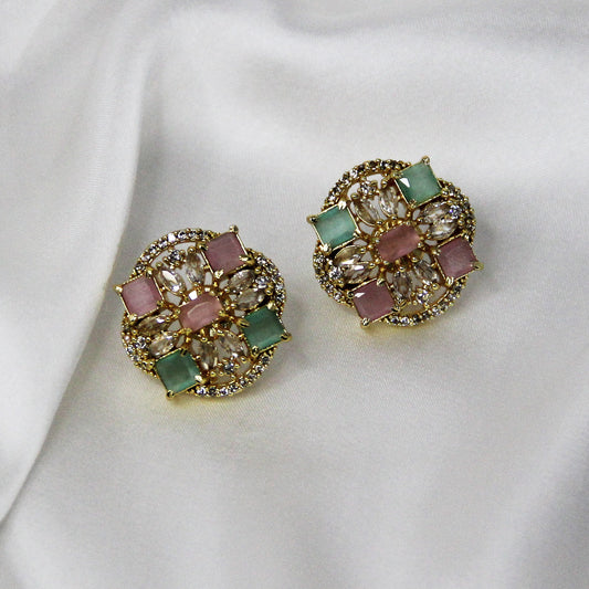 Ornamental Elegance Earrings