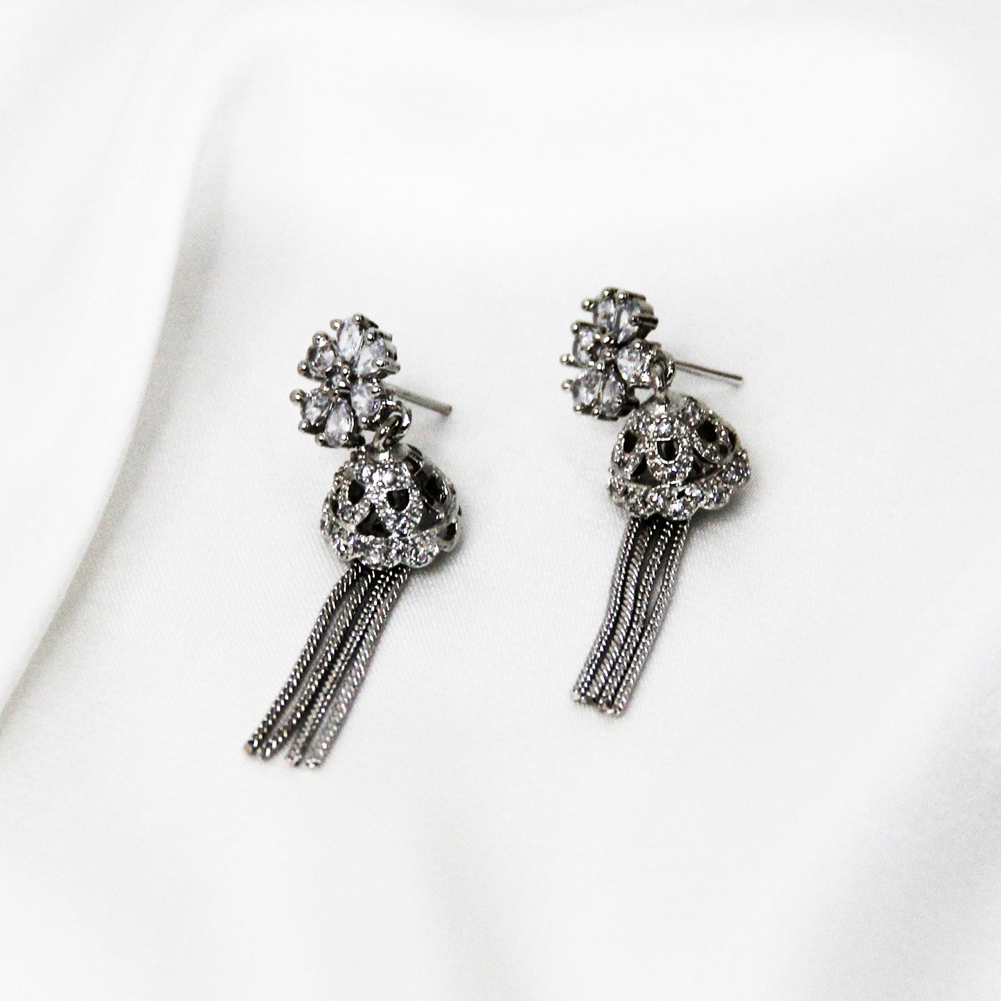 Vintage Bell Earrings