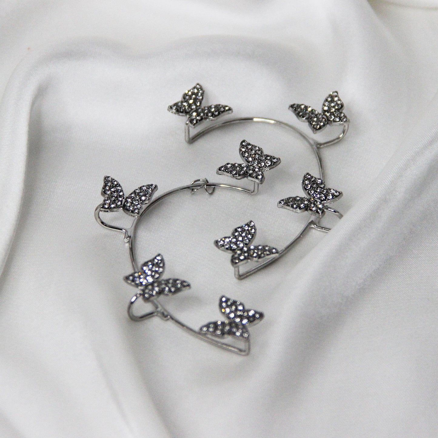 Butterfly Goodness Earcuffs