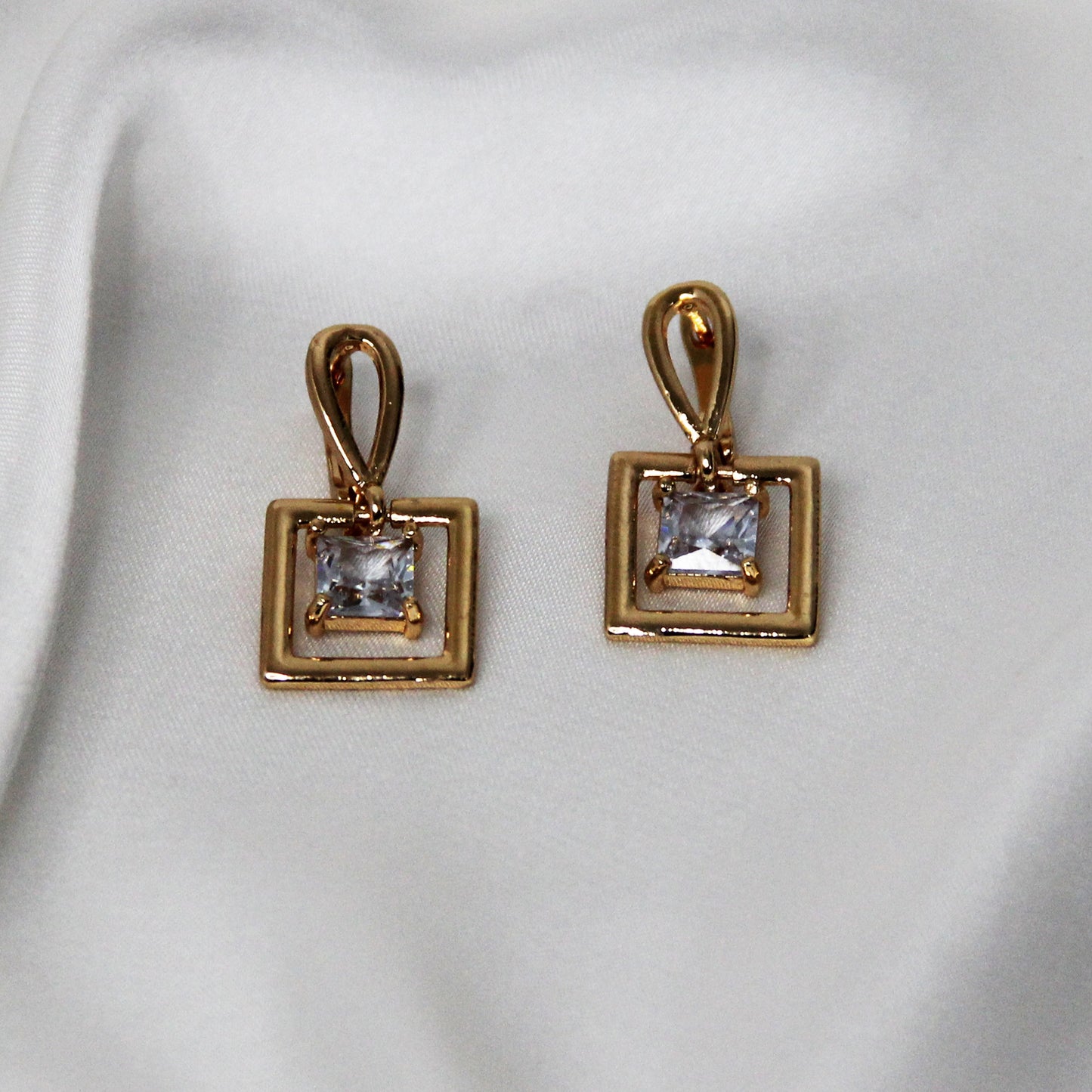 Window of Light Earrings