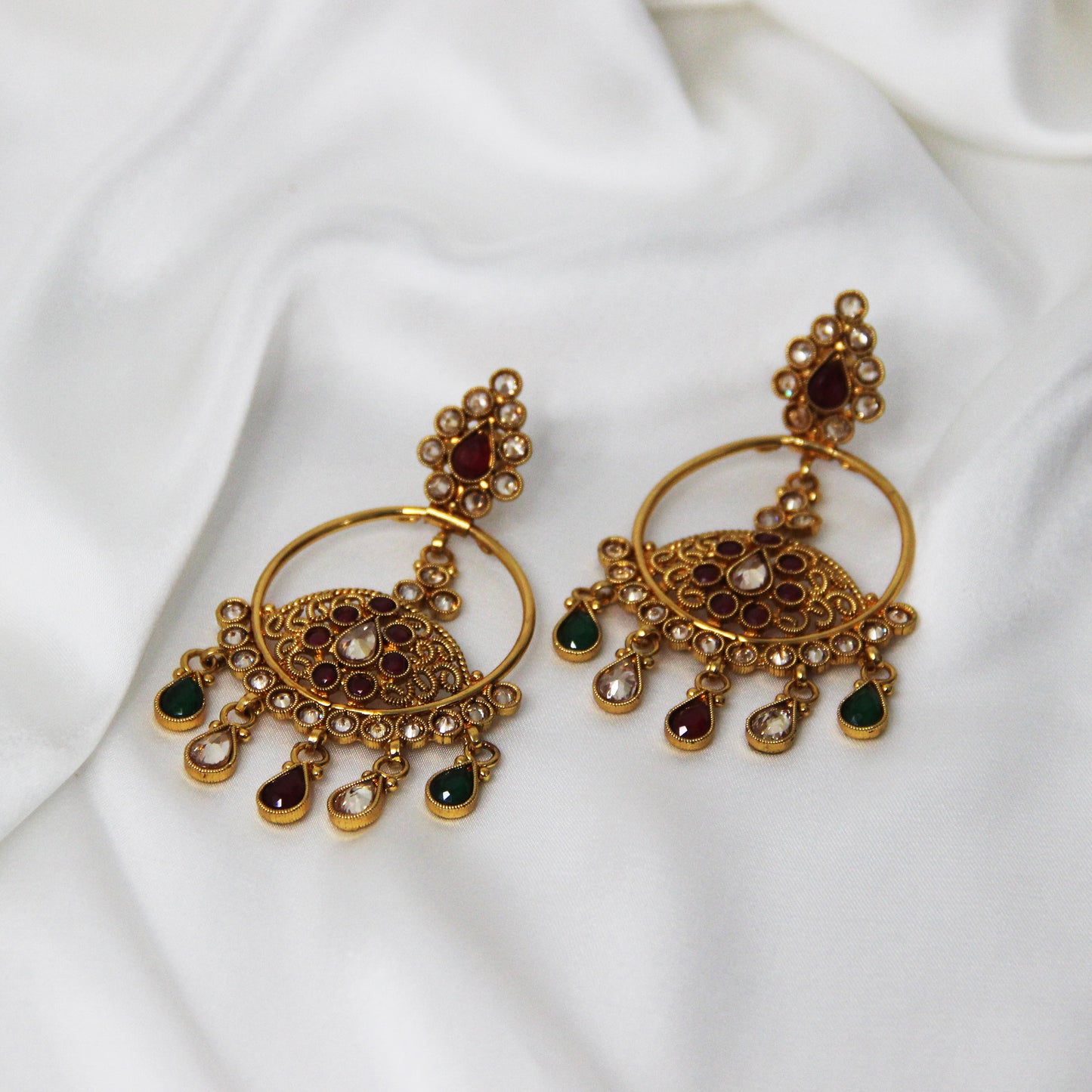 The Royal Dynasty Earrings