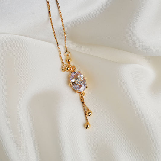 Classic Crystal Pendant