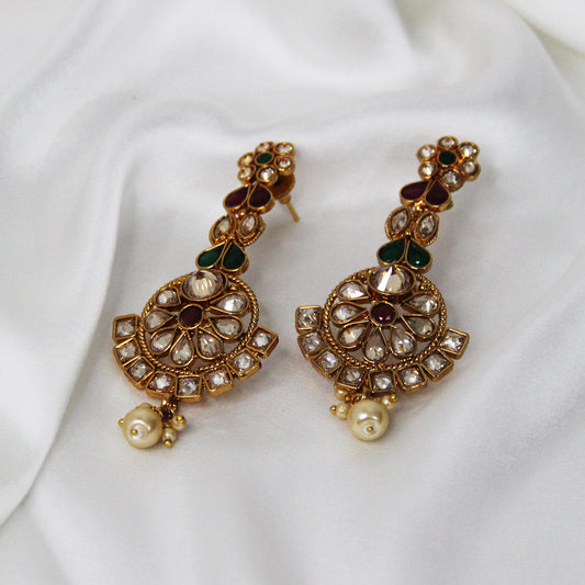 The Vintage Earrings