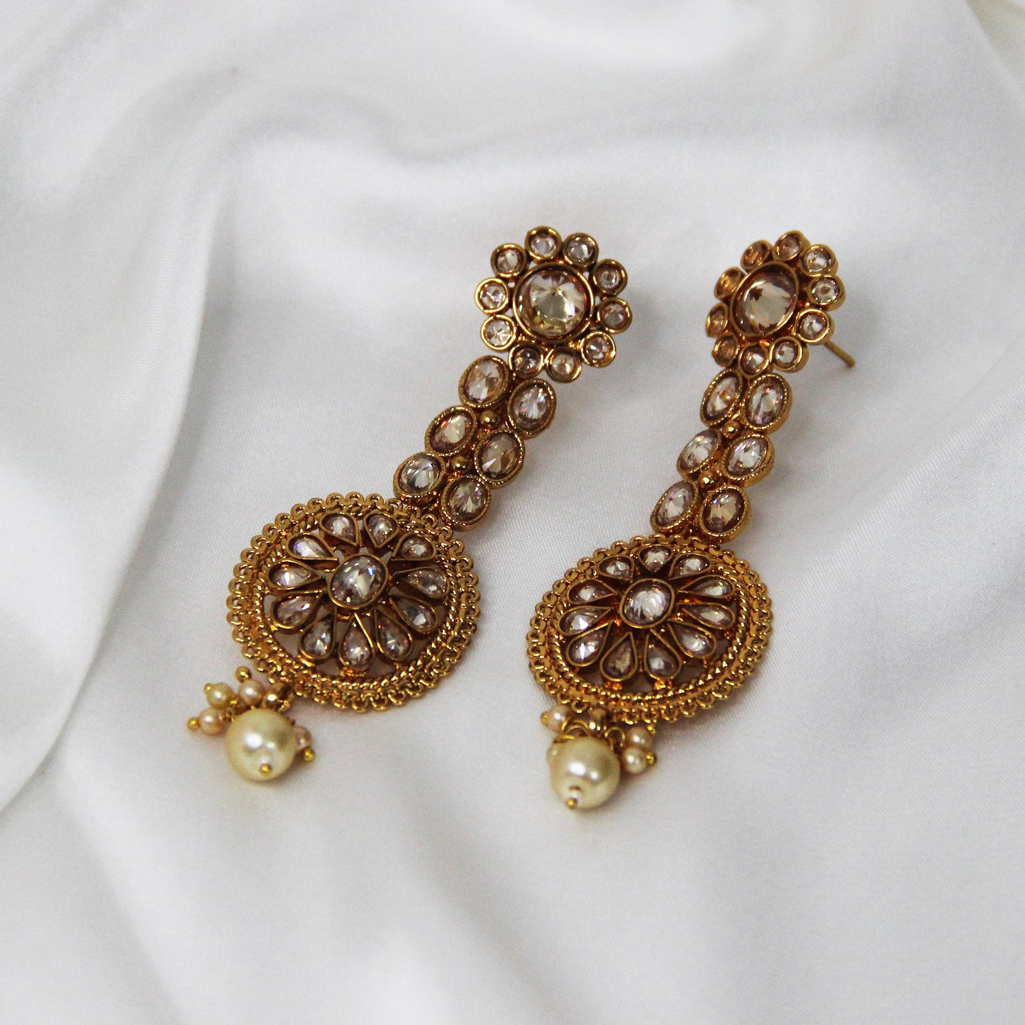 Grand Heritage Earrings