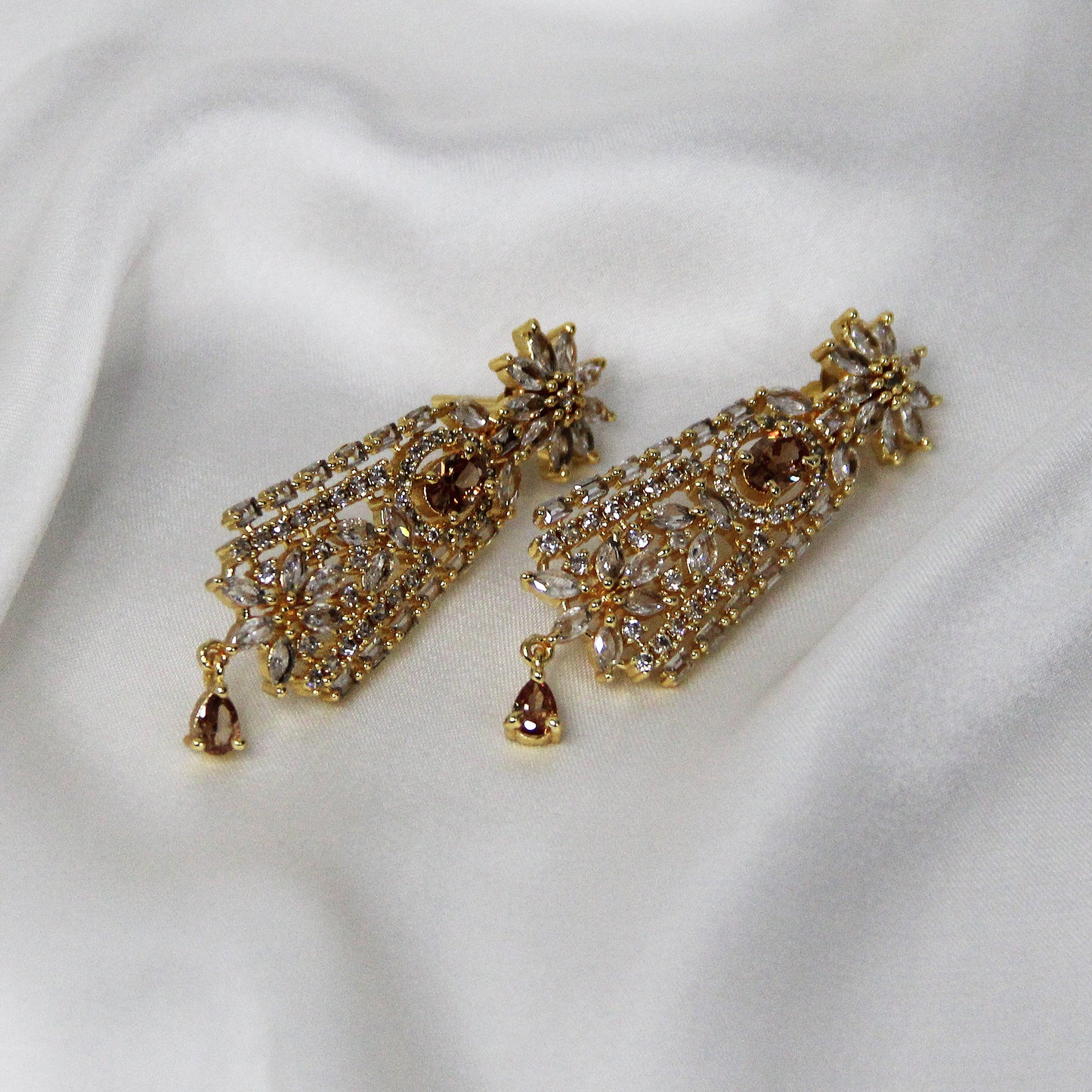 Silk Serenade Earrings